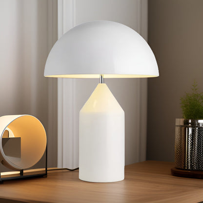 Royallure Mushroom Table Lamp with Touch Control - Elegant LED Lighting