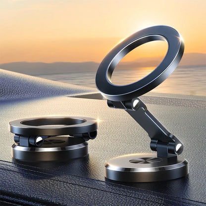 Royallure Magnetic Car Phone Holder with Strong Grip for Safe Driving