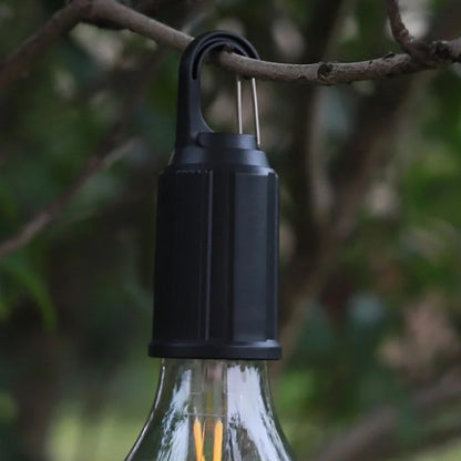 RoyaleGlow Versatile Rechargeable Waterproof LED Camping Lantern