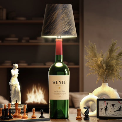 Wireless Bottle Lamp - Fits Any Bottle