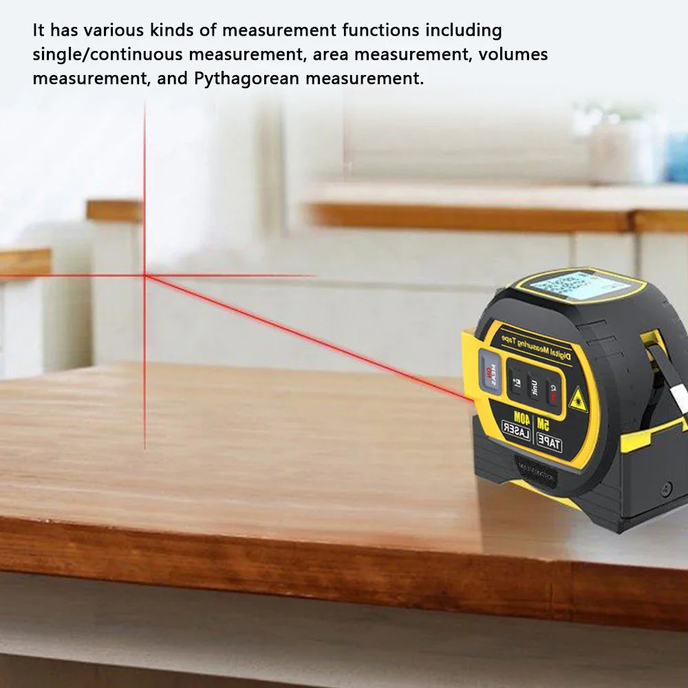 Royallure Laser Measurement Master Pro