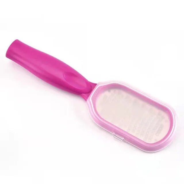 Royallure PediPeel Pro: Advanced Foot Scrubber for Silky Smooth Feet