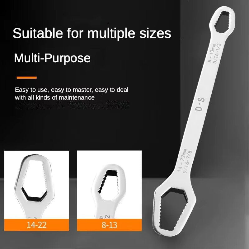 Royaleva All-in-One Universal Wrench Tool for Easy Repairs and Maximum Durability