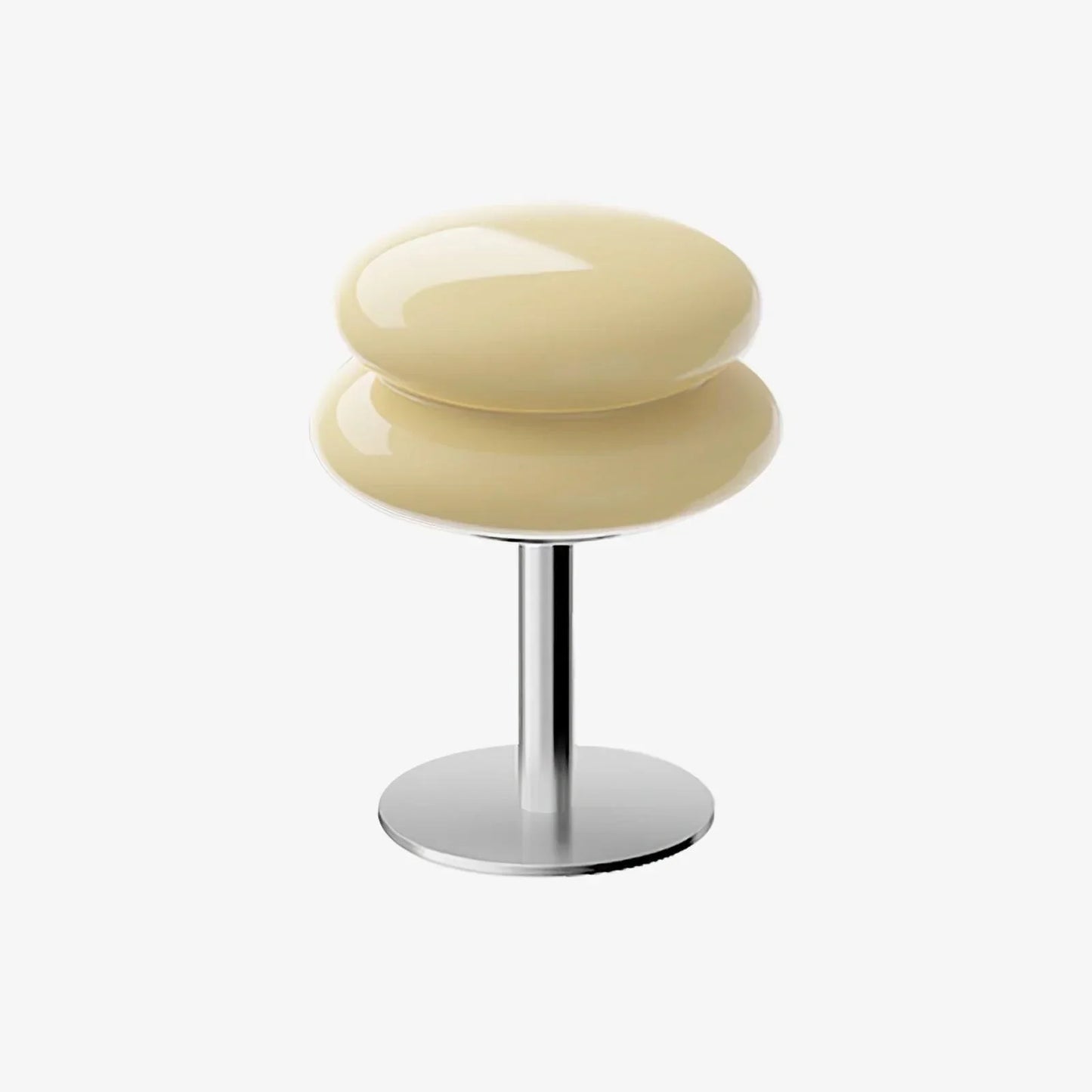 Adjustable Modern Italian Macaron Table Lamp - Multi-color and brightness with USB