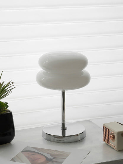 Adjustable Modern Italian Macaron Table Lamp - Multi-color and brightness with USB