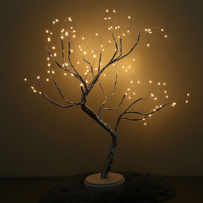 Fairy Tree Lamp - Enchanting LED Tree Light for Cozy Home Decor