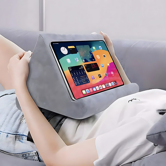 Rayvia Pillow Stand for Tablets and eReaders Comfort