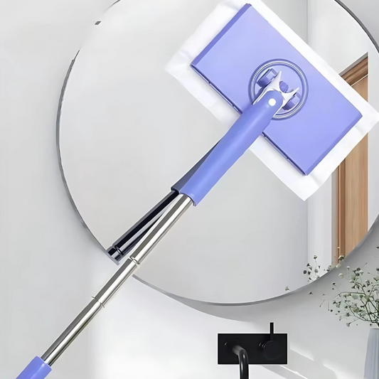 Rayvia No-Touch Mop for Easy Home Cleaning