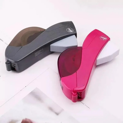 Rayvia One-Handed Tape Dispenser for Easy Crafting