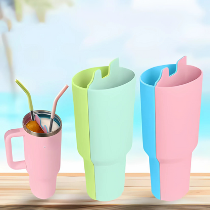 Rayvia Dual Drink Separator for Large Tumblers