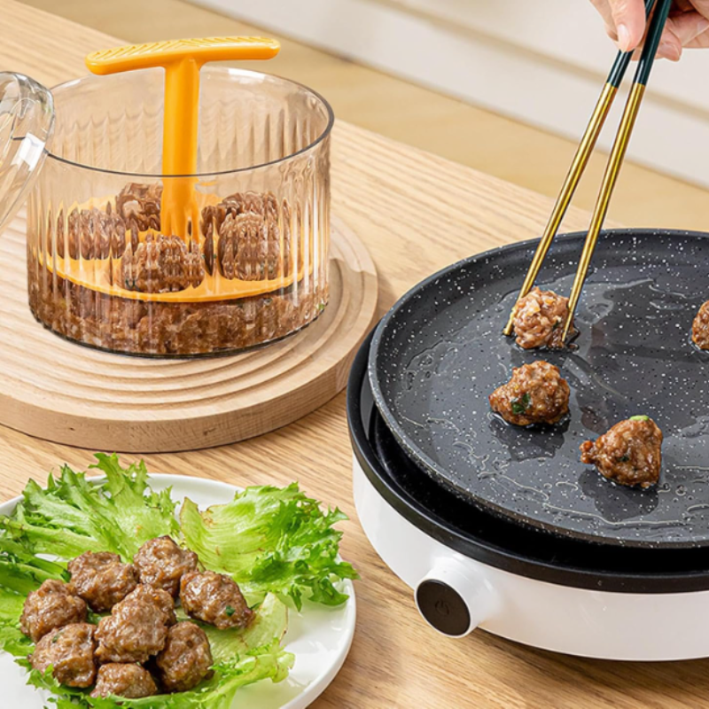 Rayvia Meatball Shaping Tool for Perfect Round Balls