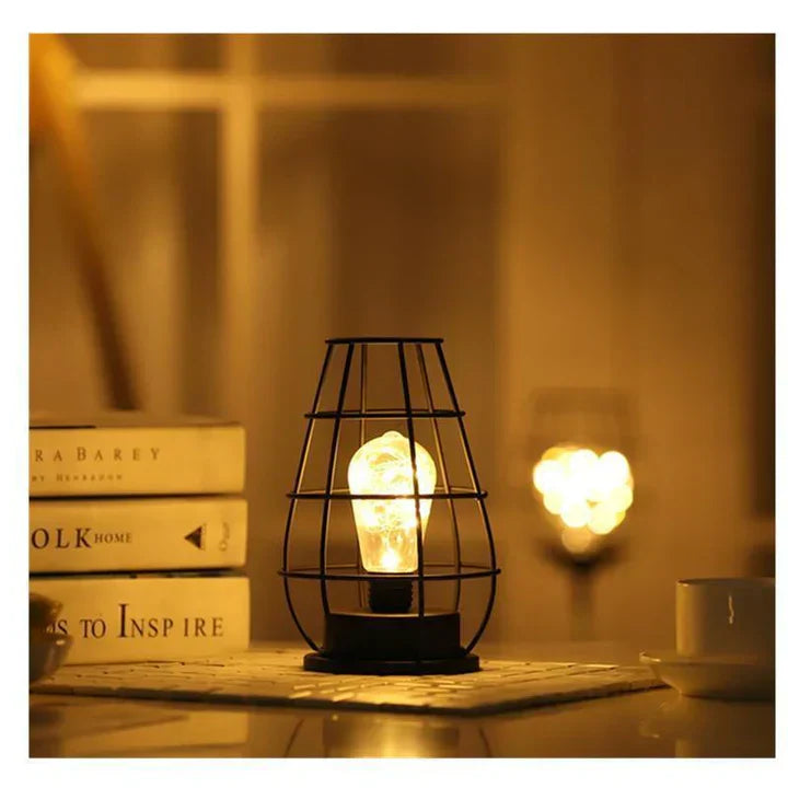 RoyaleGlow Modern Table Lamp - Stylish & Cozy Lighting for Your Home