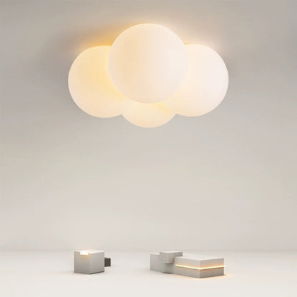 Royallure Cloud Bubbles Ceiling Light - Elegant LED Fixture for Home Décor