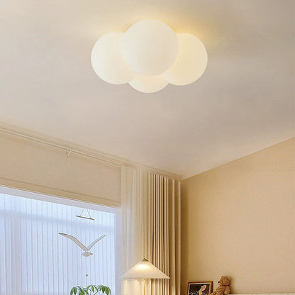 Royallure Cloud Bubbles Ceiling Light - Elegant LED Fixture for Home Décor