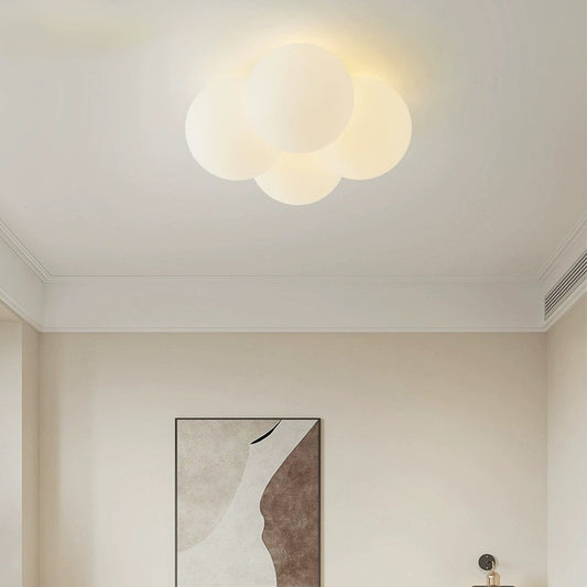 Royallure Cloud Bubbles Ceiling Light - Elegant LED Fixture for Home Décor