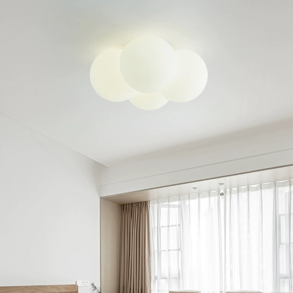 Royallure Cloud Bubbles Ceiling Light - Elegant LED Fixture for Home Décor