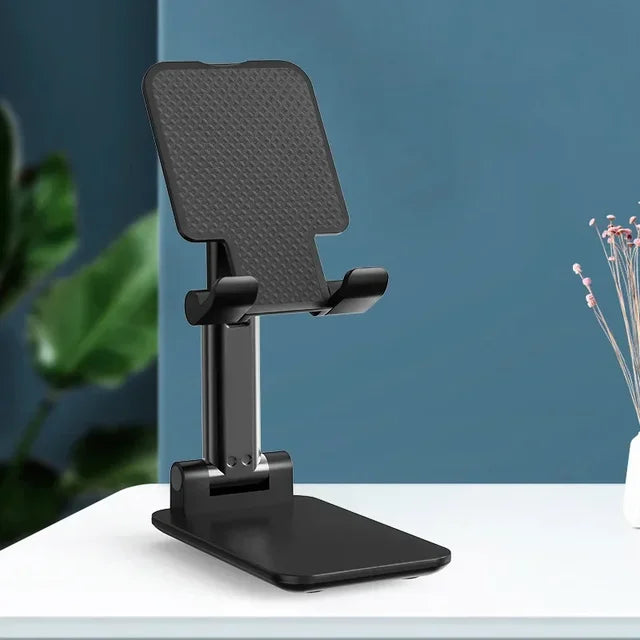 Royallure 360° Adjustable Phone Stand - Compact & Anti-Slip Mobile Holder