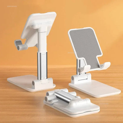 Royallure 360° Adjustable Phone Stand - Compact & Anti-Slip Mobile Holder