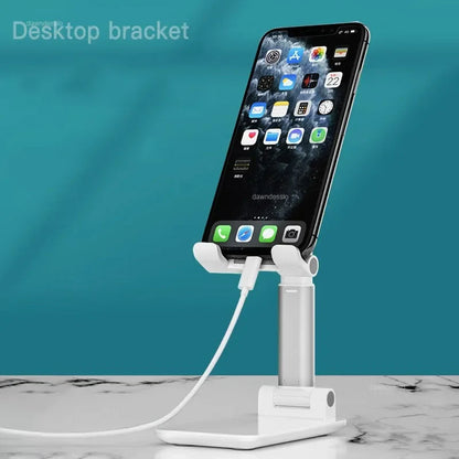 Royallure 360° Adjustable Phone Stand - Compact & Anti-Slip Mobile Holder