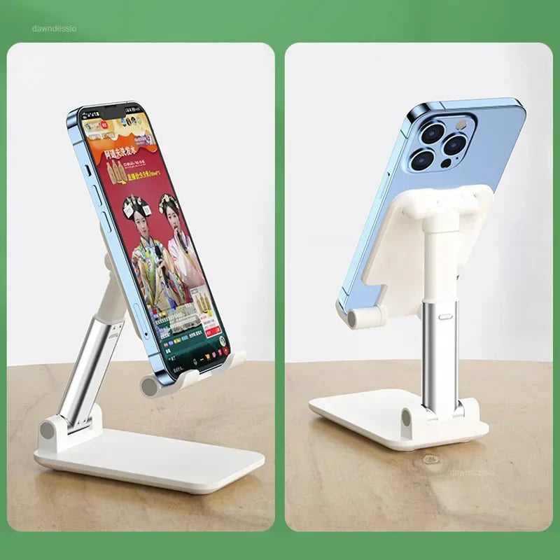 Royallure 360° Adjustable Phone Stand - Compact & Anti-Slip Mobile Holder