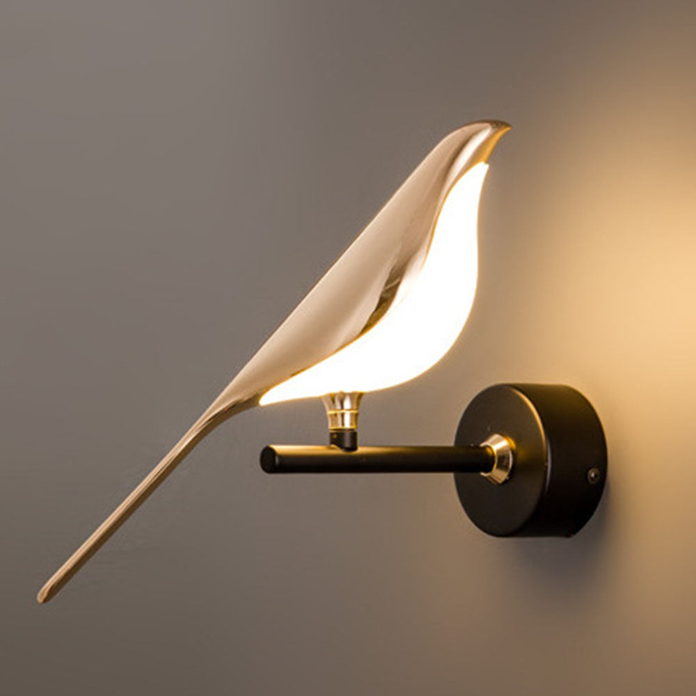 Royallure LED Wall Light - Elegant Bird Design for Modern Indoor Spaces