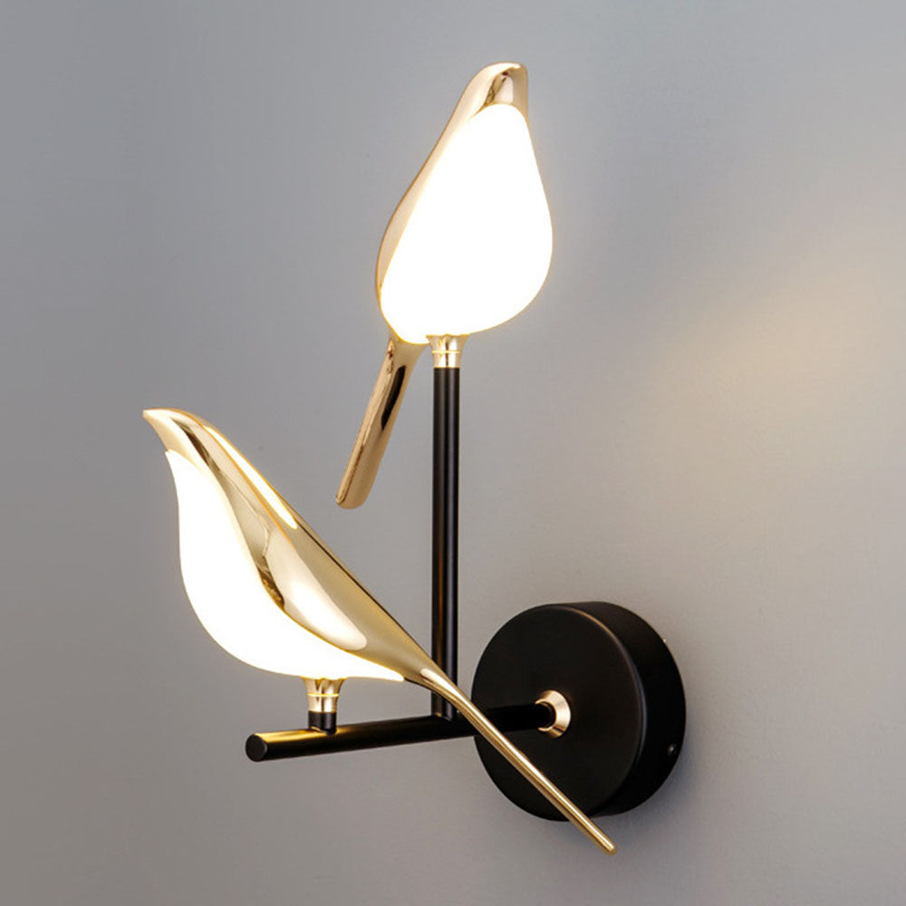 Royallure LED Wall Light - Elegant Bird Design for Modern Indoor Spaces