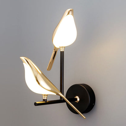 Royallure LED Wall Light - Elegant Bird Design for Modern Indoor Spaces