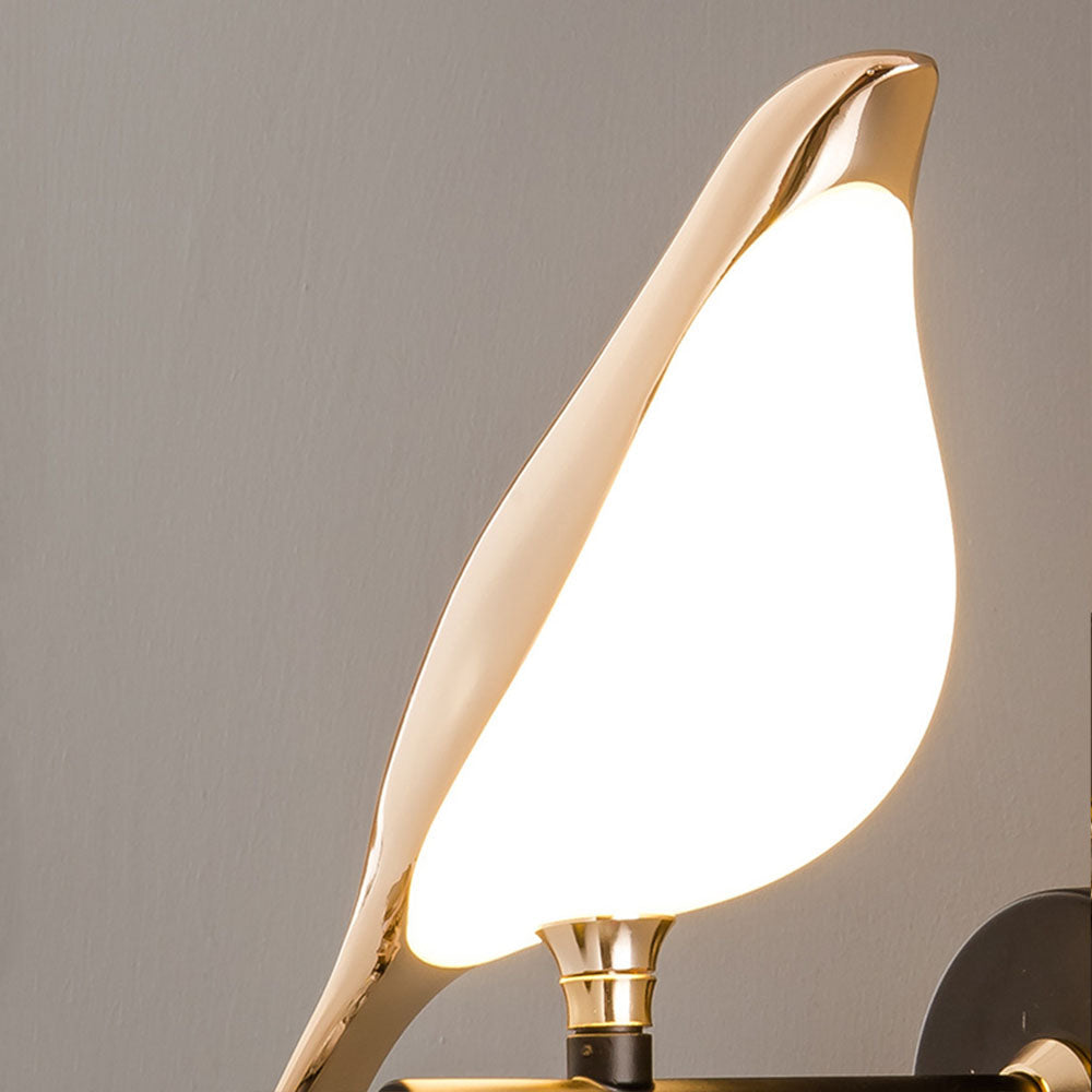 Royallure LED Wall Light - Elegant Bird Design for Modern Indoor Spaces