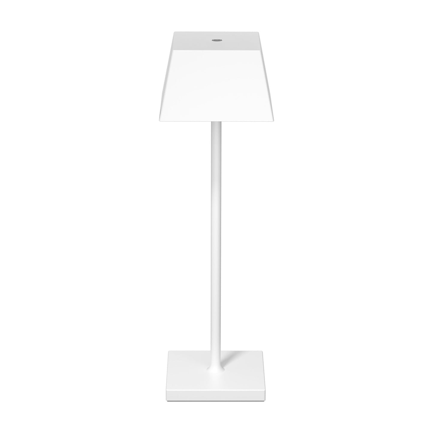 LumaLite Cordless LED Table Lamp – Minimalist Rechargeable Design with Touch Control