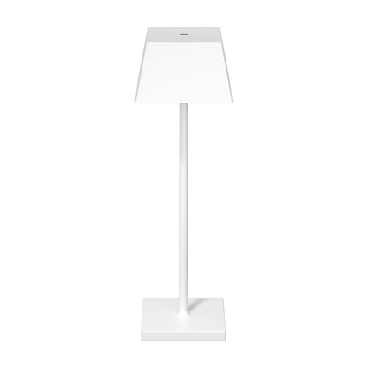 LumaLite Cordless LED Table Lamp – Minimalist Rechargeable Design with Touch Control