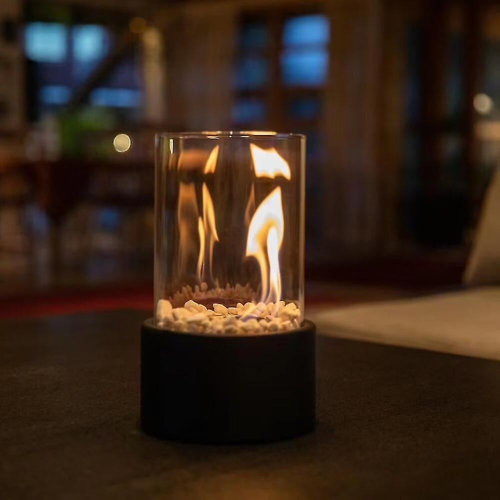 Elegant Everlasting Flame Oil Lamp – Classic Design with Modern Functionality