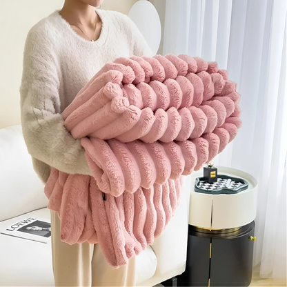 Rayvia Ultra Soft Blanket for Cozy Home Comfort