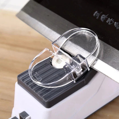 Royallure Precision USB Knife Sharpener: Effortless Blade Refining Tool