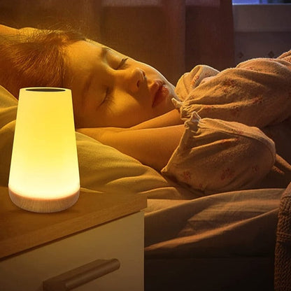 Royaleva Magic Touch Night Light – Color-Changing Touch Lamp