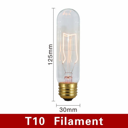 Royaleva Vintage Dimmable E27 Light Bulb – Warm Ambient Edison-Style