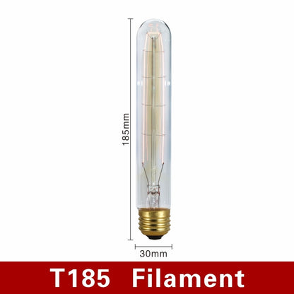 Royaleva Vintage Dimmable E27 Light Bulb – Warm Ambient Edison-Style