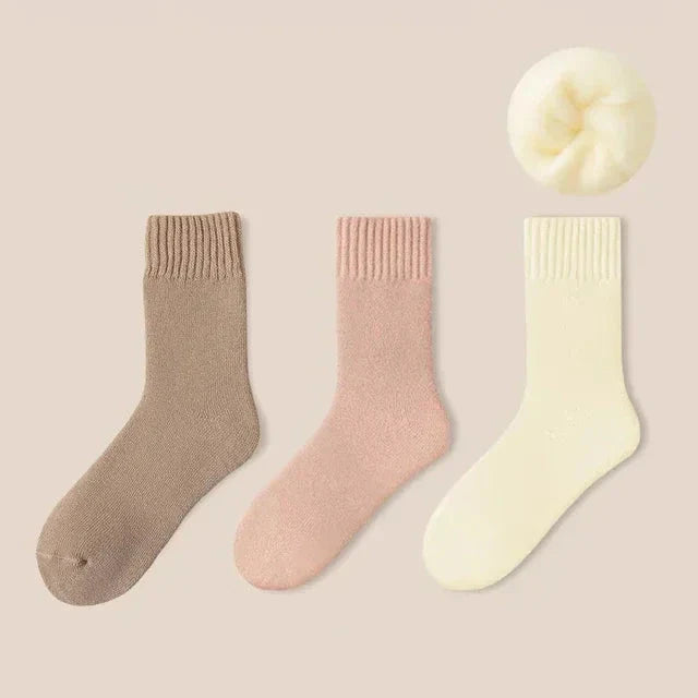 Royallure Cozy Winter Socks - Ultimate Warmth & Soft Comfort