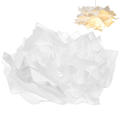 Royaleva Cloud Shape Paper Lampshade for Modern Home & Event Decor - Default Title