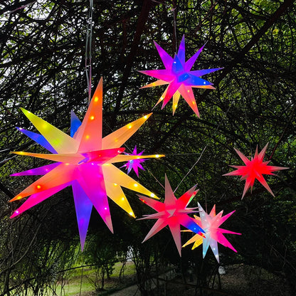 Royaleva Smart LED RGB Star Light with Bluetooth Control - Default Title