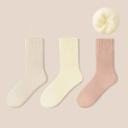 Royallure Cozy Winter Socks - Ultimate Warmth & Soft Comfort