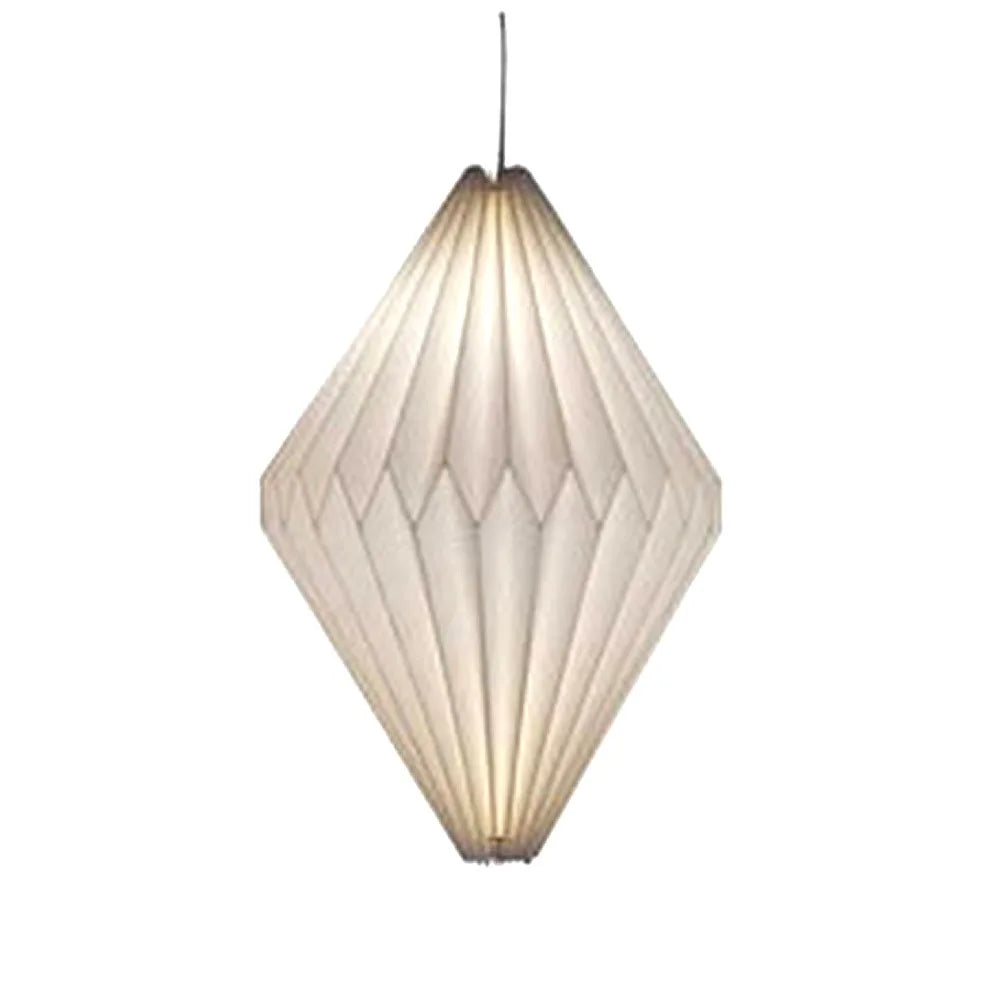 Royaleva Origami Pendant Lampshade for Nordic-Inspired Home Decor - Diamond