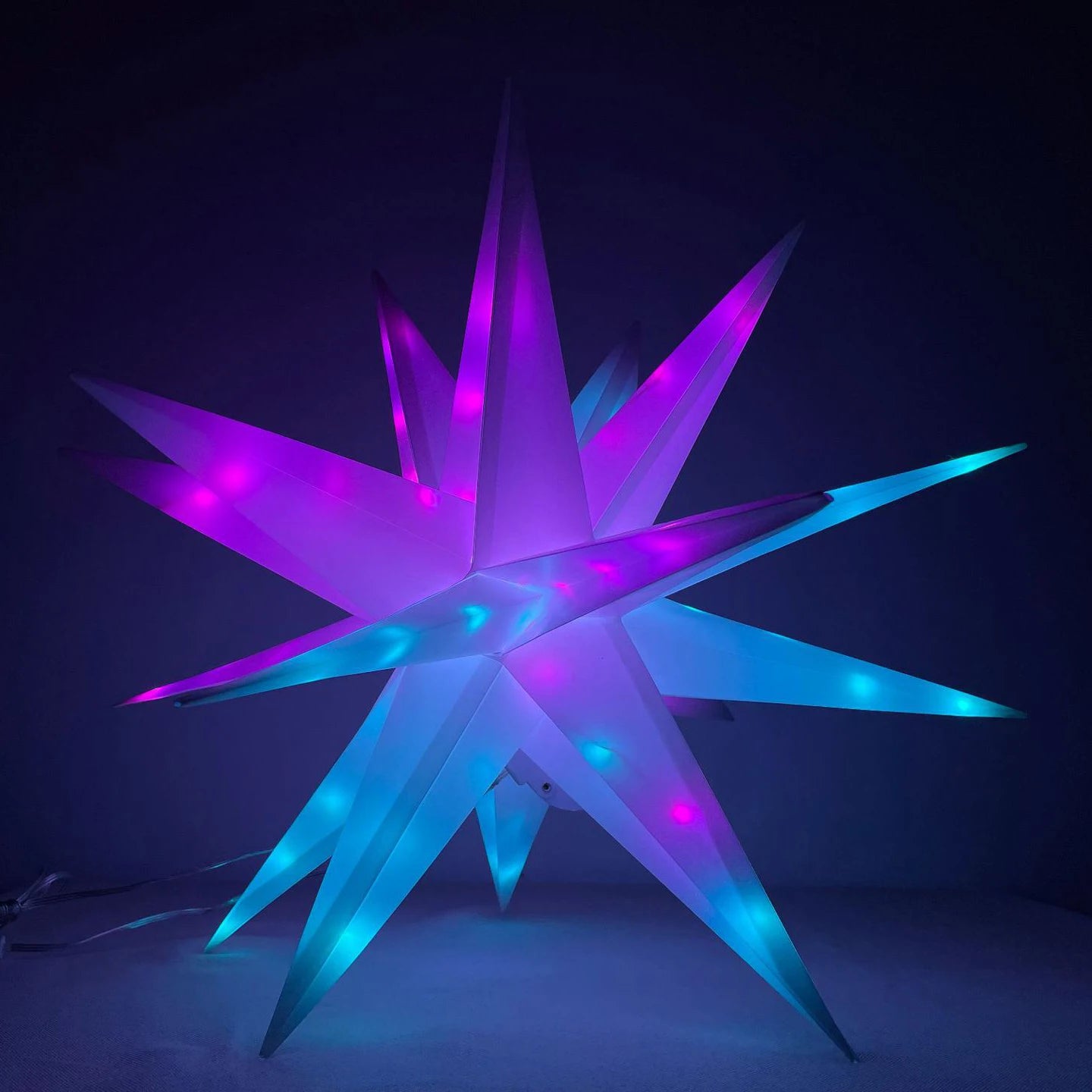 Royaleva Smart LED RGB Star Light with Bluetooth Control - Default Title