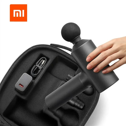 Xiaomi Smart Electric Massage Gun – Deep Tissue Fascia Gun for Muscle Pain Relief & Relaxation