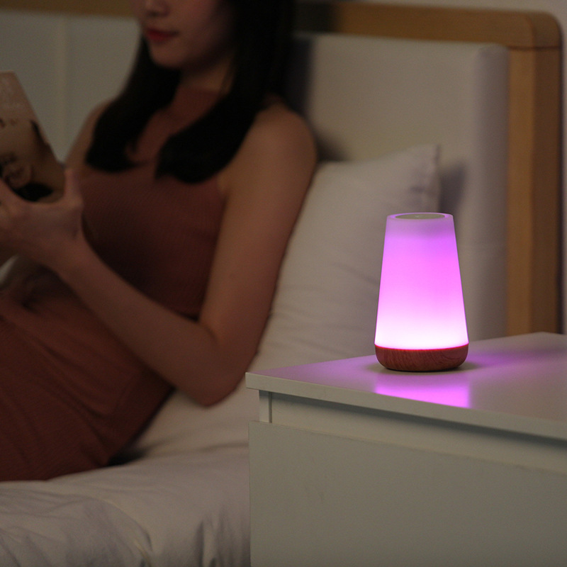 Royaleva Magic Touch Night Light – Color-Changing Touch Lamp