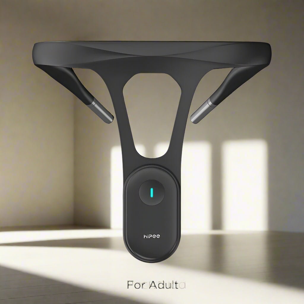 Hipee Smart Posture Correction Device – Real-Time Back Monitoring & Training for Adults and Kids