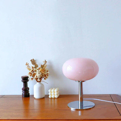 Royallure Lollipop Bauhaus Table Lamp - Nordic Retro & Playful Design