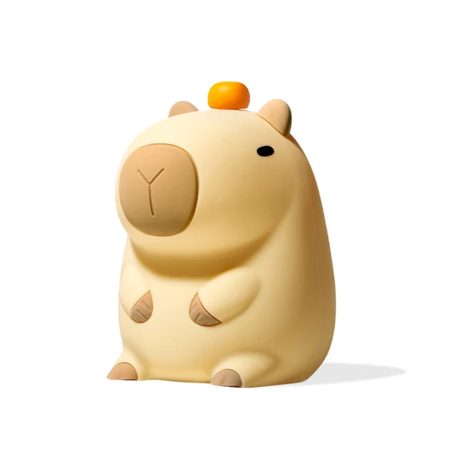 Capybara Night Light: Cute, Cozy, and Convenient - Default Title