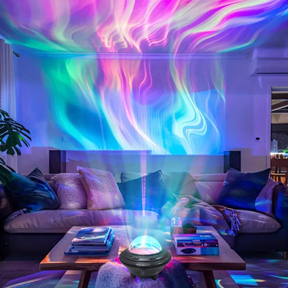 RoyaleGlow Aurora Starlight Projector – Transform Your Space with Magical Northern Lights - Default Title