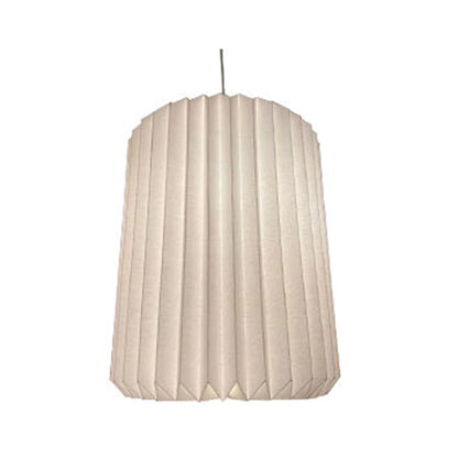 Royaleva Origami Pendant Lampshade for Nordic-Inspired Home Decor - Cylinder