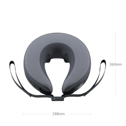 Xiaomi Smart Neck Massager – Hot Compress & Mi Home App Control for Neck and Shoulder Relief